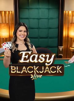 Easy Blackjack