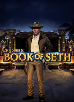 Ed Jones and Book of Seth