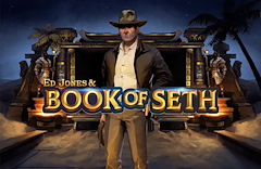 Ed Jones and Book of Seth