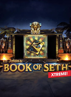 Ed Jones and Book of Seth Xtreme!