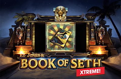 Ed Jones and Book of Seth Xtreme!
