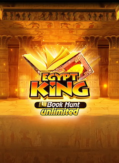 Egypt King Book Hunt Unlimited