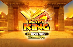 Egypt King Book Hunt Unlimited