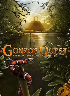 Gonzo's Quest
