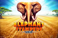 Elephant Stampede SE