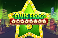 Elvis Frog in Vegas