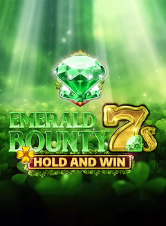Emerald Bounty 7s Hold and Win