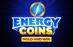 Energy Coins Hold and Win