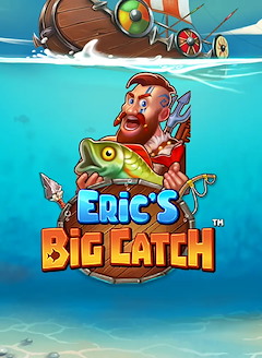 Eric's Big Catch