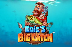 Eric's Big Catch