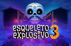 Esqueleto Explosivo 3