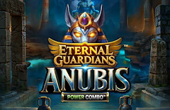 Eternal Guardians: Anubis™ POWER COMBO™
