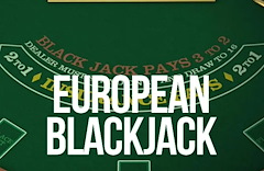 European Blackjack