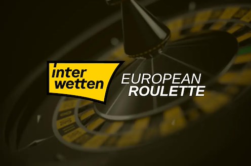 Interwetten European Roulette