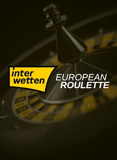 Interwetten European Roulette