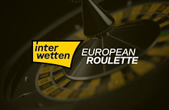Interwetten European Roulette