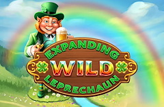 Expanding Wild Leprechaun