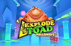 Explode the Toad Megaways™