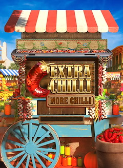 Extra Chilli More Chilli