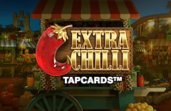 Extra Chili Tapcards