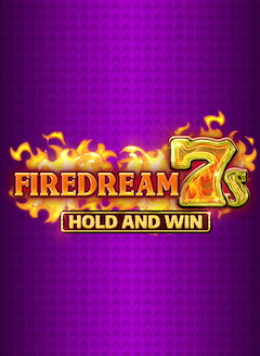 Firedream 7s Hold and Win
