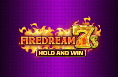 Firedream 7s Hold and Win