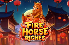 Fire Horse Riches
