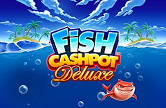 Fish Cashpot Deluxe