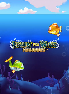 Fishin for Wins Megaways