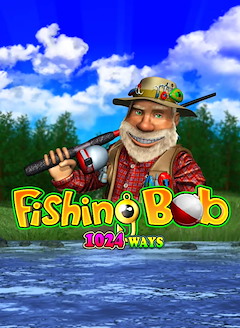 Fishing Bob 1024 Ways Hot Roll Jackpots