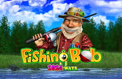 Fishing Bob 1024 Ways Hot Roll Jackpots