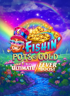 Fishin' Pots of Gold: Gold Blitz Ultimate Fever
