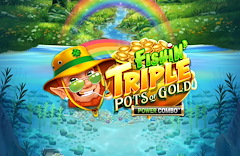 Fishin' Triple Pots of Gold™ POWER COMBO™