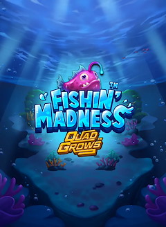 Fishin' Madness™ QUADGROWS™