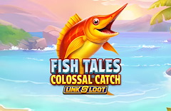 Fish Tales Colossal Catch: Link & Loot