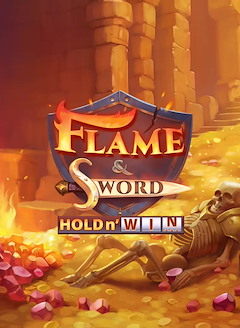 Flame and Sword: Hold n' Win