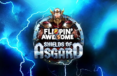 Flippin' Awesome Shields of Asgard™