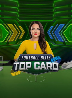Football Blitz Top Card