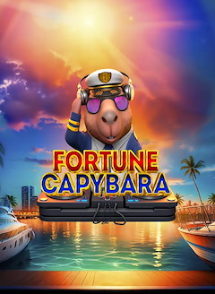 Fortune Capybara