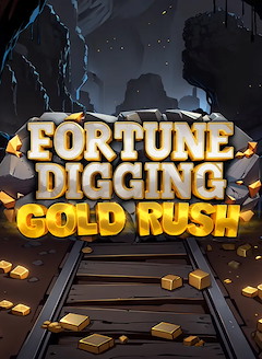 Fortune Digging: Gold Rush