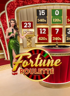 Fortune Roulette