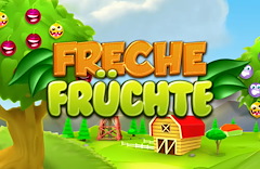 Freche Früchte
