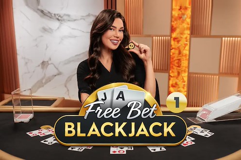 Free Bet Blackjack 1