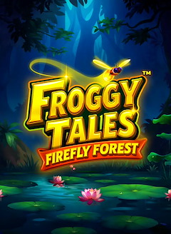 Froggy Tales: Firefly Forest™