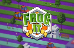 Frog it