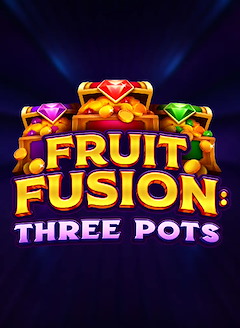 Fruit Fusion: Three Pots