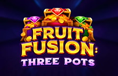 Fruit Fusion: Three Pots