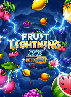 Fruit Lightning 3x5