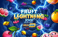 Fruit Lightning 3x5
