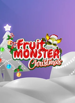 Fruit Monster Christmas